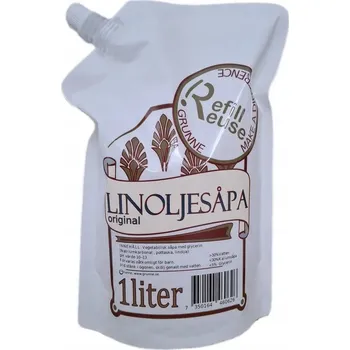 Mýdlo Tekuté mýdlo Grunne 1 l 1000 g