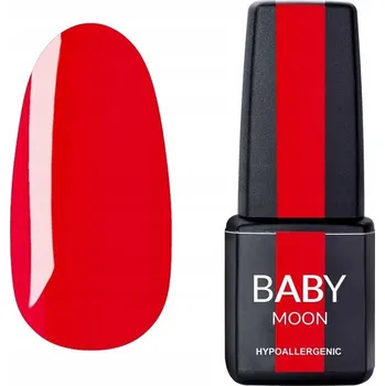 Lak na nehty Hybridní lak Baby Moon Perfect Neon Č.. 18, 6 ml.