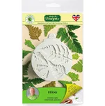 KATY SUE - silikonová forma - Kapradiny