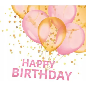 Papírový ubrousek Papírový ubrousek čtvercový 25 cm x 25 cm