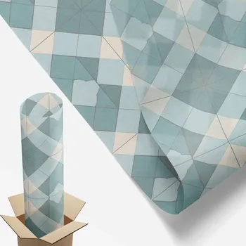 Obraz Fólie Mléčná Poloprůhledná Do Kanceláře Práce 50x100 cm Geometrická