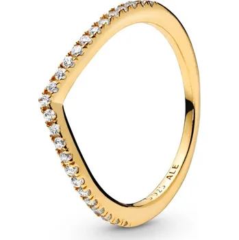 Prsten PANDORA prsten Přání 56