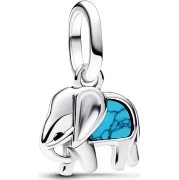 Oblečení a móda PANDORA ME Stříbrný mini přívěsek slon