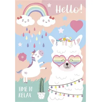 Desky s gumou A4 Cerda