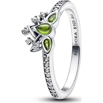 Prsten PANDORA Prsten Disney Diadém princezny Tiany