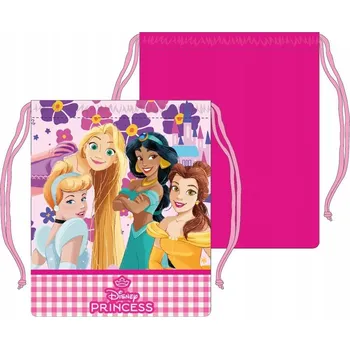 Disney princezny - taška na oběd Power 26,5 cm