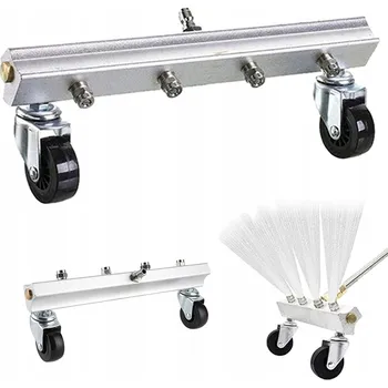 Vysokotlaký čistič VYSOKOTLAKÝ ČISTIČ PODVOZKŮ AUTA S RYCHLOSPOJKOU 1/4"