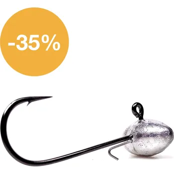 Umělá nástraha SMART ARCTIC FOX SAF Margay 2X #4/0 (4 pcs) Velikost / Hmotnost: #4/0 - 17g