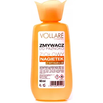Odlakovač nehtů Odlakovač na nehty Vollare KVĚT MĚSÍČKU 60 Ml