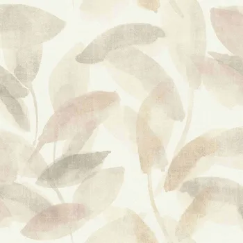 Tapeta RASCH | Vliesová tapeta na zeď Liverna 416336 | 0,53 x 10,05 m | krémová, šedá, béžová + Krémová, šedá, béžová vliesová tapeta na stěnu 416336 v rozměru 0,53 x 10,05 m