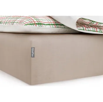 Prostěradlo Prostěradlo s gumou Mumla bavlna 60 x 120 cm