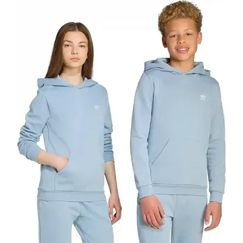 Chlapecká mikina Dětská mikina adidas Originals JX2741 modrá 95X, vel. 128