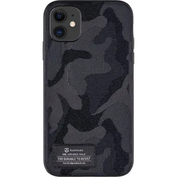 Pouzdro na mobilní telefon Tactical Camo Troop Kryt pro Apple iPhone 11 Black