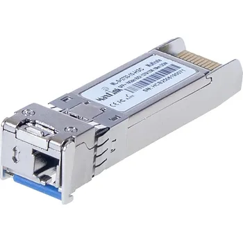 Počítač MaxLink 10G SFP+ optický HP modul, WDM(BiDi), SM, Tx 1270/Rx1330nm, 10km, 1x LC konektor, DDM, H3C ML-S+2733-10-H3C