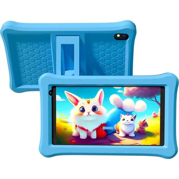 Tablet DeTech Dětský tablet Q3K 7 palců / 1 GB / 16 GB / Modrá