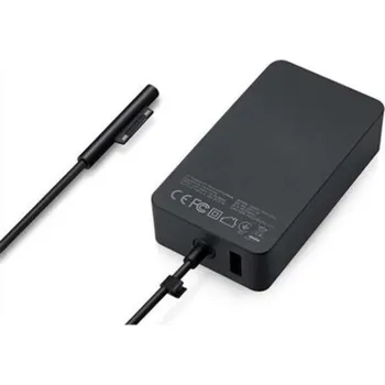 DeTech 102W Charger Adapter for Microsoft Surface Book 1 2 Series 1798