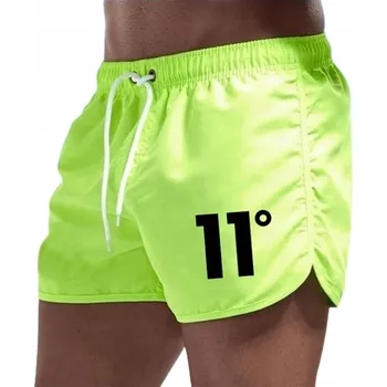Pánské plavky Šortky Kraťasy Číslo 11 Na zavazování - XL