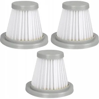 Filtr do vysavače Filtr pro Deerma DX118c DX128C, kuželový HEPA filtr do tyčového vysavače, 1 ks