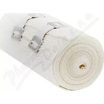 Krytí na ránu Obvaz elastický nesterilní 15cmx5m Steriwund