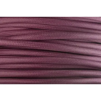 elektrický kabel Textilní kabel Amarant AM3684 opředený 2x0,75 a 3x0,75mm2, Počet vodičů v kabelu 2 vodiče v kabelu (2x0,75mm2)