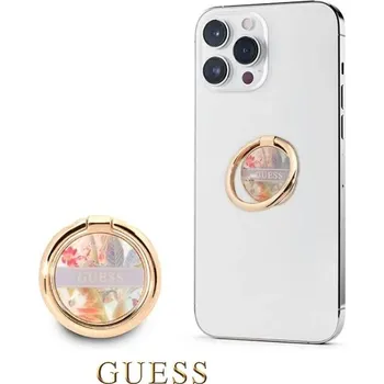 Guess Ring stand Purple