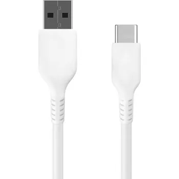 Datový kabel DeTech datový kabel USB-C - 1m