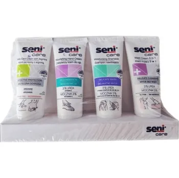 Kosmetika Seni Care dárkový set II 4 x 20ml