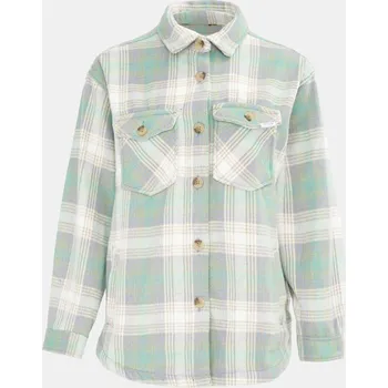 Dámská větrovka Bunda Miso Green 1192502 6 (2XS)