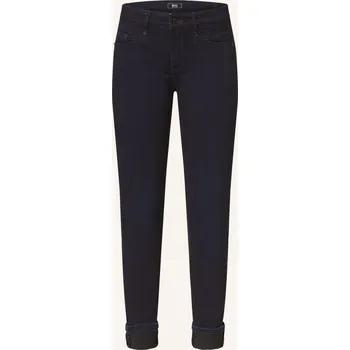 Dámské džíny Mac Dámské Džíny Rich Slim, d860 dark blue commercial, 34