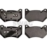 Sada brzdových destiček, kotoučová brzda SWAG 33 10 7372