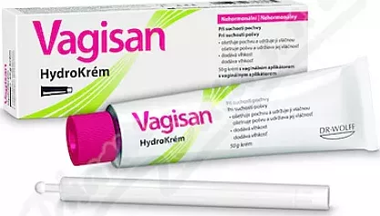 Vagisan HydroKrém 50g