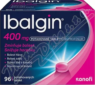 Ibalgin 400mg tbl.flm.96