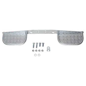 Tažné zařízení Dvojitý schůdek s 4 otvory 83x96 mm nebo 2 otvory 90 mm