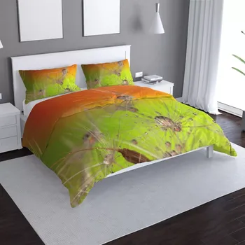 Povlečení Sablio Povlečení Odkvetlé pampelišky - 140x220 / 90x70