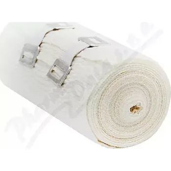 Krytí na ránu Obvaz elastický nesterilní 12cmx5m Steriwund