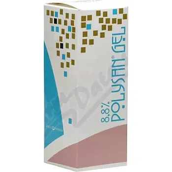Přírodní produkt Rosen 8.8% Polysan gel 100g
