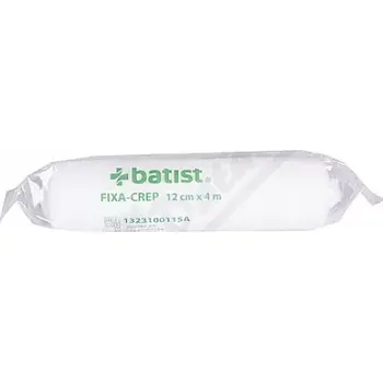 FIXA-CREP obinadlo fixační 12cmx4m 1ks