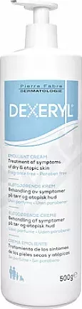 DEXERYL Krém 500g