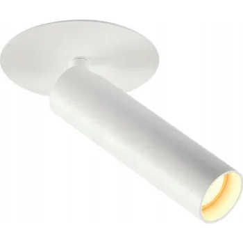 Nástěnné svítidlo Nástěnné svítidlo SLV bílé s integrovaným LED zdrojem 7,5 W