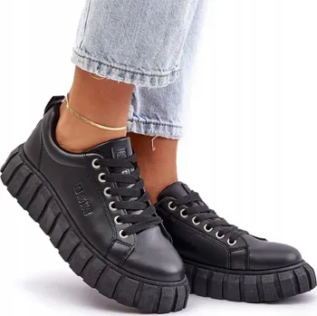 Dámské tenisky Big Star dámské sportovní boty MM274617 velikost 36