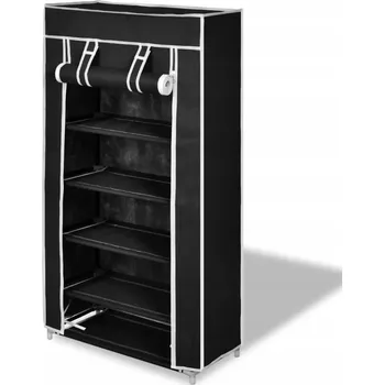 Botník GV1 1,1 x 1,1 x 1,1 cm černá