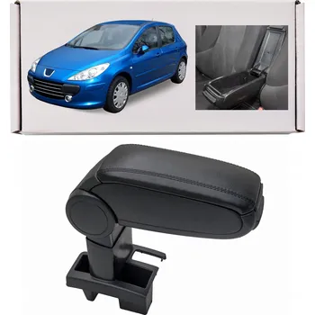 Loketní opěrka PEUGEOT 307 2004-2008 PO FACELIFTU LOKETNÍ OPĚRKA