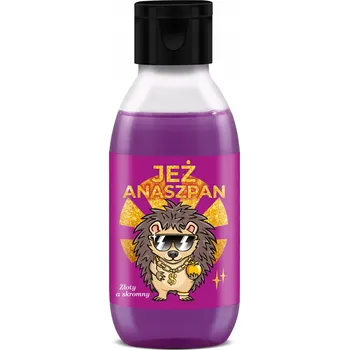 Sprchový gel LAQ SHOTS! JEŽ ANASZPAN Mini Sprchový gel 100ml