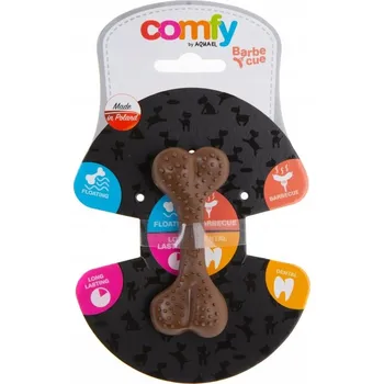 Hračka pro psa Hračka kost pro psy, vůně grilování, Comfy M