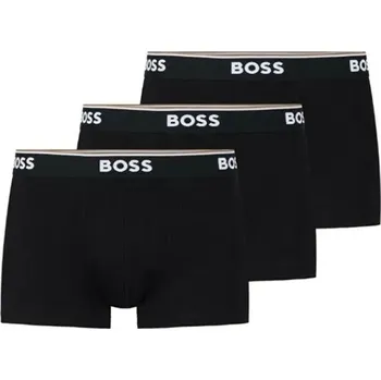 Boxerky Spodní Prádlo Boxerky Hugo Boss černé, velikost S