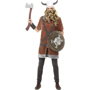Karnevalový kostým Funiglobal - Kostým viking pro muže - XXL