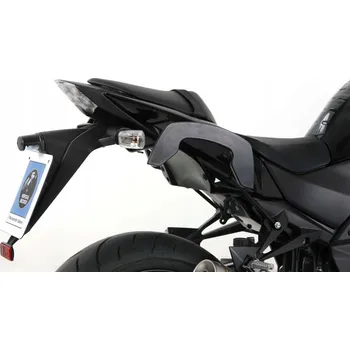 Zavazadlo na motocykl Boční nosič Hepco&Becker C-Bow pro Kawasaki Z