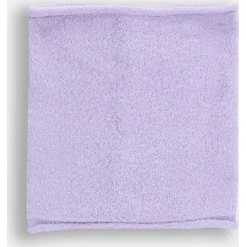 Šála Nákrčník Dětská zimní šála Fialová Teplá M Coccodrillo ZC5