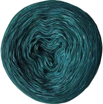 Příze Duhové klubko Výroční 8 Délka návinu/Hmotnost: 750 m/200 g