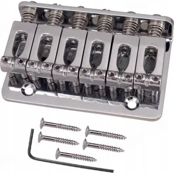 Klasická kytara Kera Audio M-ST-CR-065 - Kobylka pro elektrickou kytaru